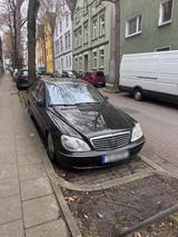 Mercedes-Benz Mercedes S Klasse 500L - gebrauchte Mercedes-Benz E 500 aus dem Jahr 2005