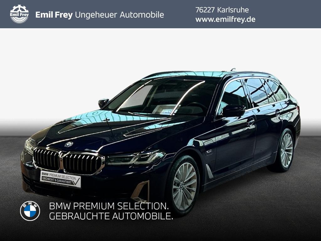 BMW 530e xDrive Touring Aut. Luxury Line, AHK, PD