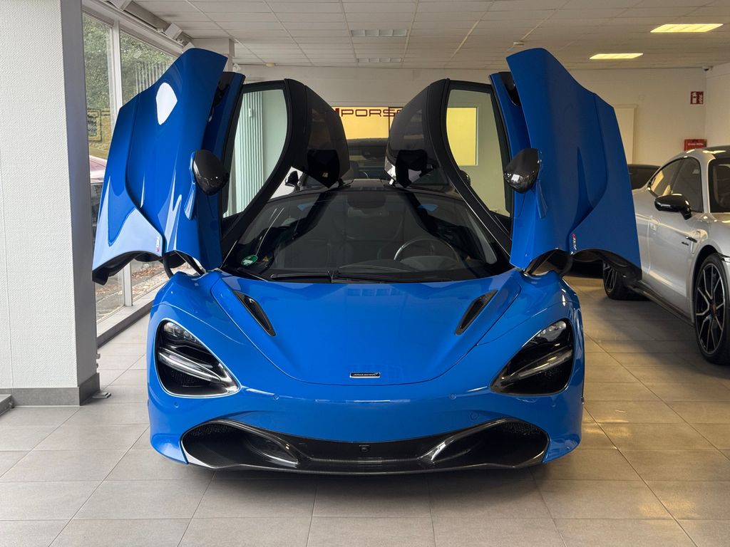 Image of McLaren 720S