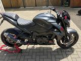 Suzuki GSX S-1000 Black Edition Punisher - SUZUKI GS1000S