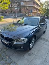 BMW 335i xDrive M Optik 8 Fach Bereift  - BMW 335 Gebrauchtwagen in München