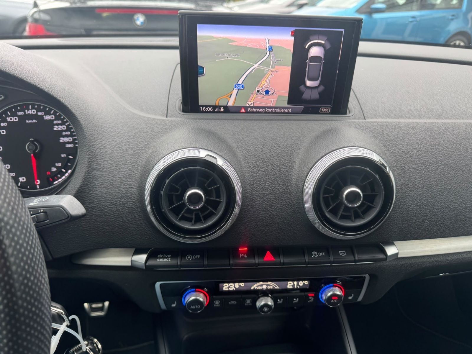 Fahrzeugabbildung Audi A3 Cabriolet quattro S Line Navi+Xenon+LED