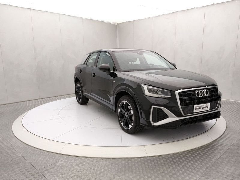 Image of Audi Q2