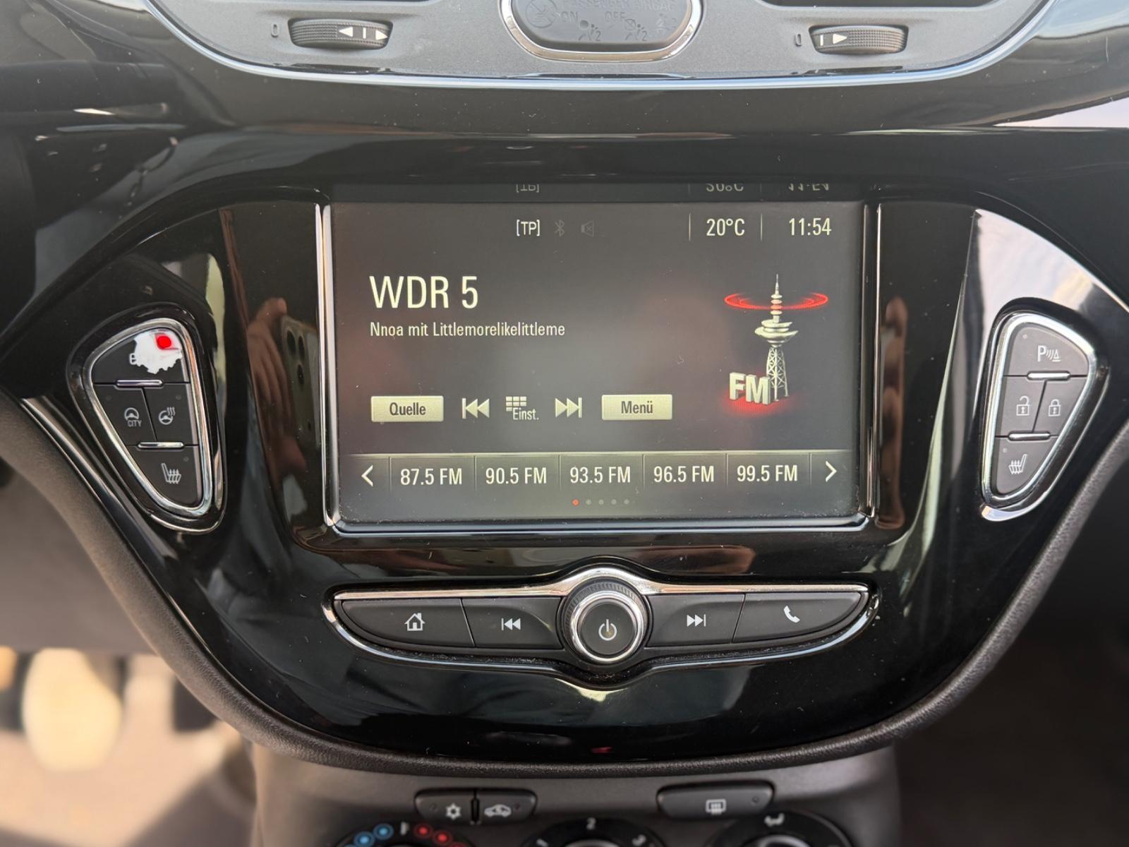 Opel Corsa E Drive ecoFlex