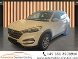 Hyundai Tucson 1.6 GDI blue Intro Edition*Navi* - Hyundai Gebrauchtwagen in Dresden