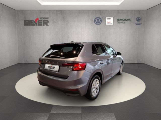 Fabia Style 1.0 TSI DSG Klima Einparkhilfe