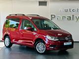 Volkswagen Caddy Comfort TSI DSG Behindertengerecht-Rampe