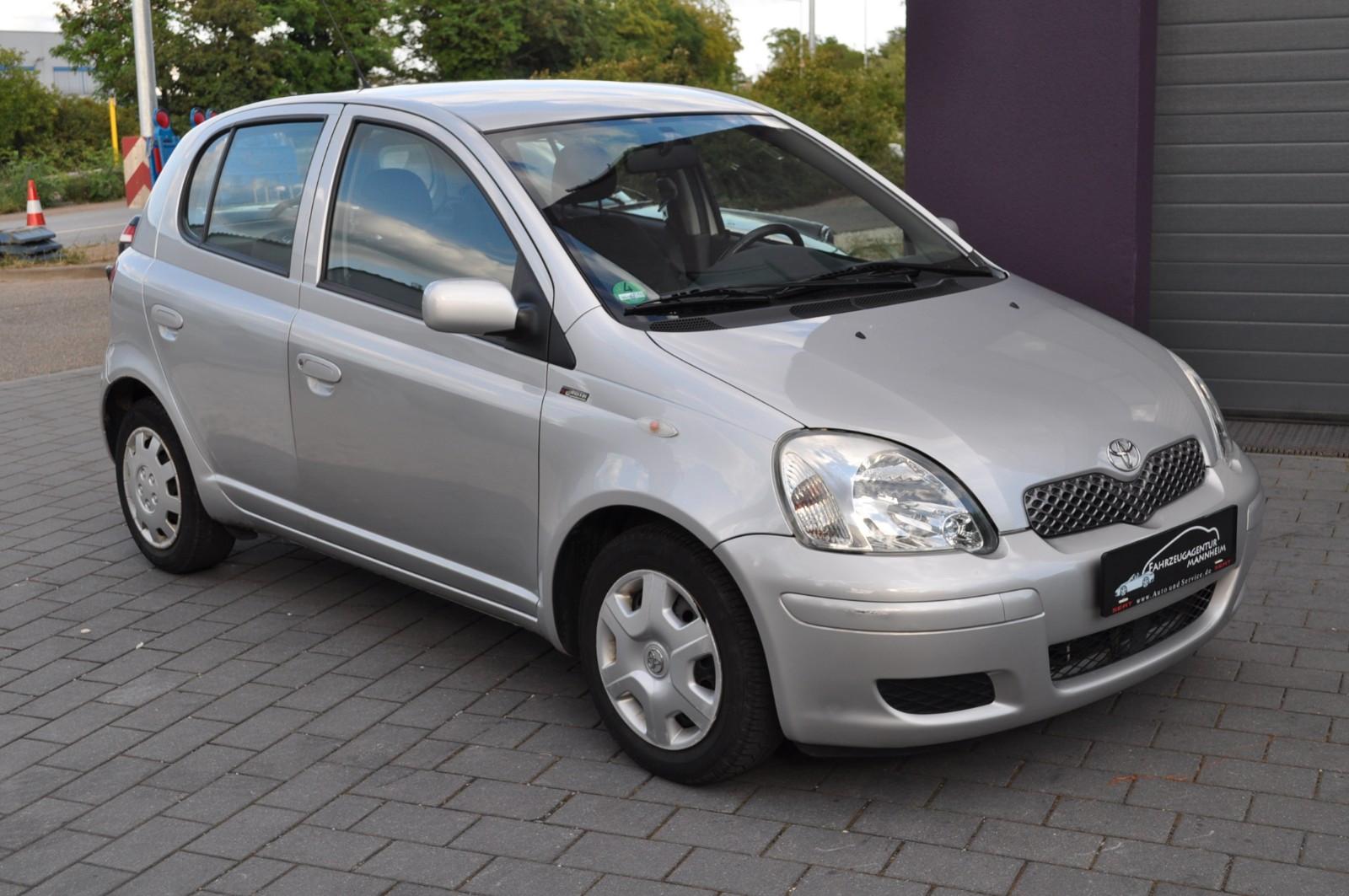 Toyota Yaris 1.3 Sol * Automatic - KLIMA - 5 türig *