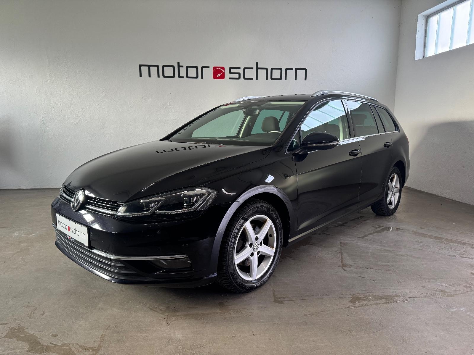 Volkswagen Golf VII Variant Highline | Navi | AHK