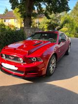 Ford Mustang V8 5.0  - Ford Mustang in Saarbrücken