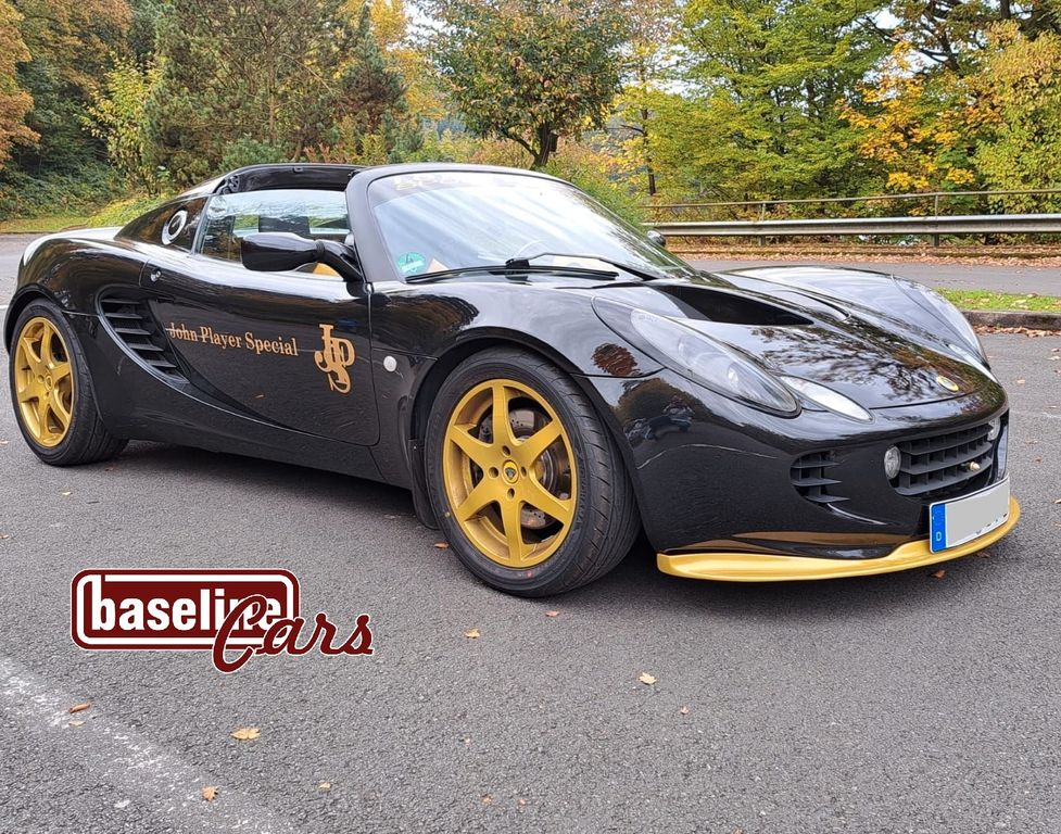 Lotus Elise