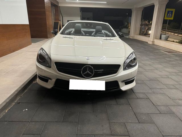 Mercedes-Benz SL 63 AMG