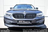 BMW 520 D SPORT LINE/SHADOW/ TEMPO./H-K/PDC/LEDER/ME - BMW 520 aus 2017