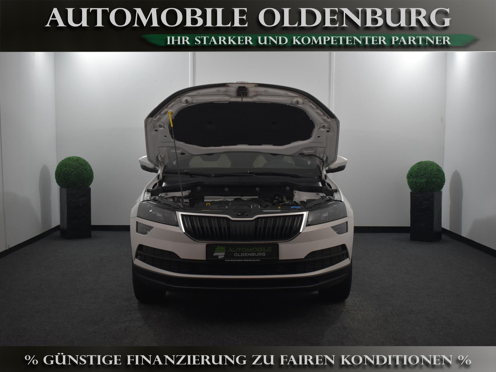 Skoda Karoq 1.5 TSI Style *Navi*KeyGo*Easy*Park-Lenk*