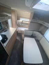 Dethleffs Nomad 560 FMK - Dethleffs Nomad