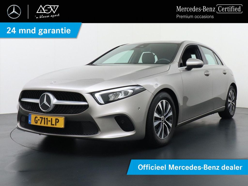 Mercedes-Benz A 160 Business Solution Plus | AHK Wegklapbaar |