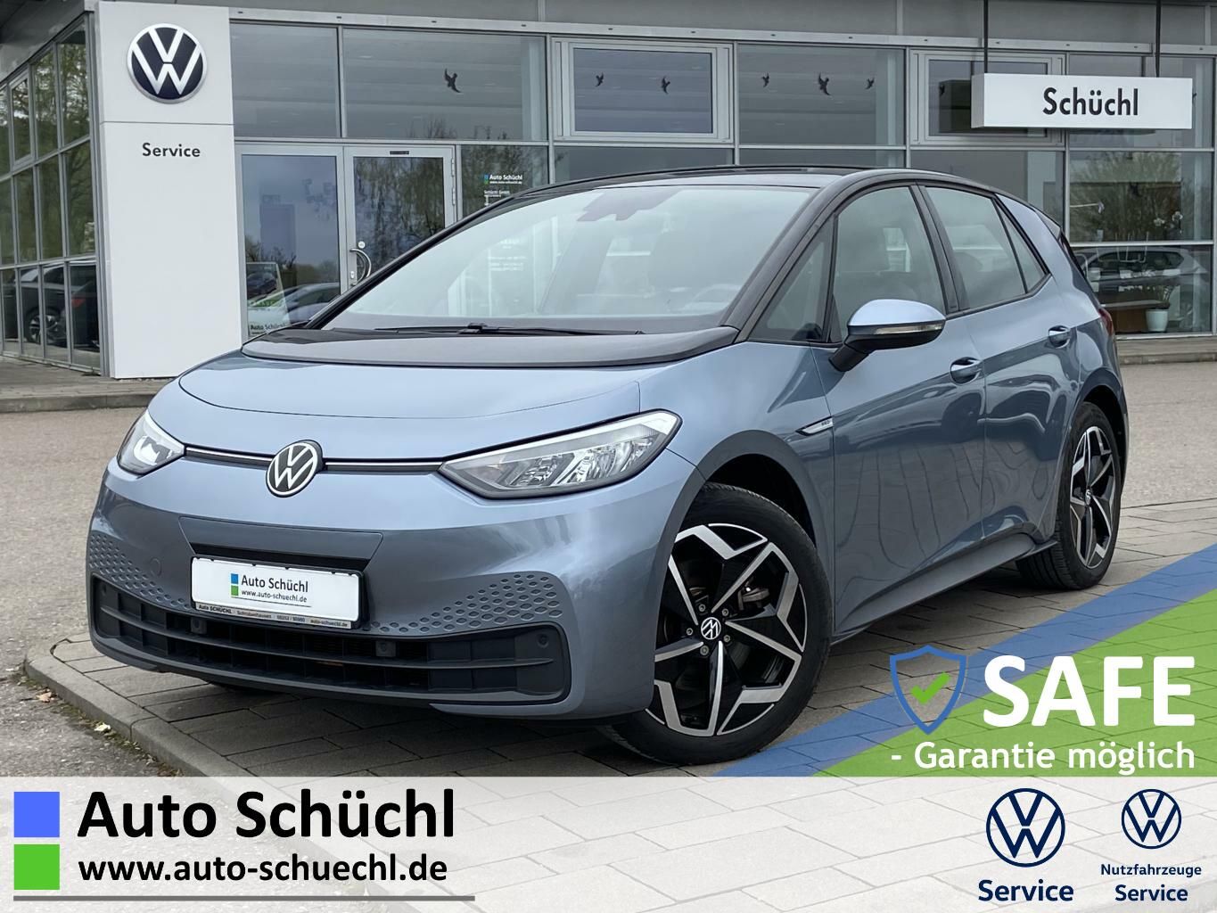 VW ID.3 PRO-S 82 kWh APP-CONNECT+NAVI+KOMFORTPAKET-
