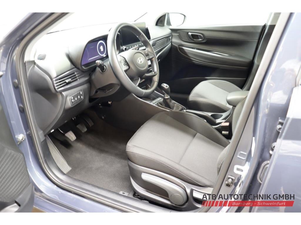Hyundai i20 – Bild 8