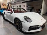 Porsche 992 Turbo S Cabrio/Aero-Kit/Sport-Aga/Burmester - Porsche 911er Reihe in Hannover