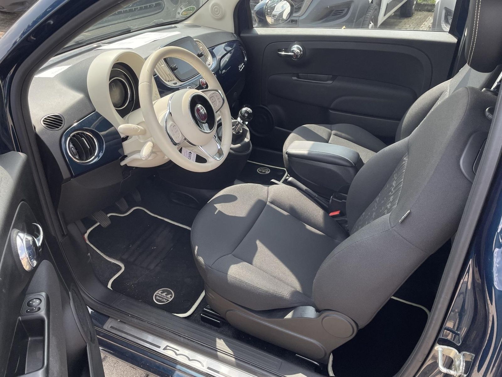 Fiat 500C - Bild 9