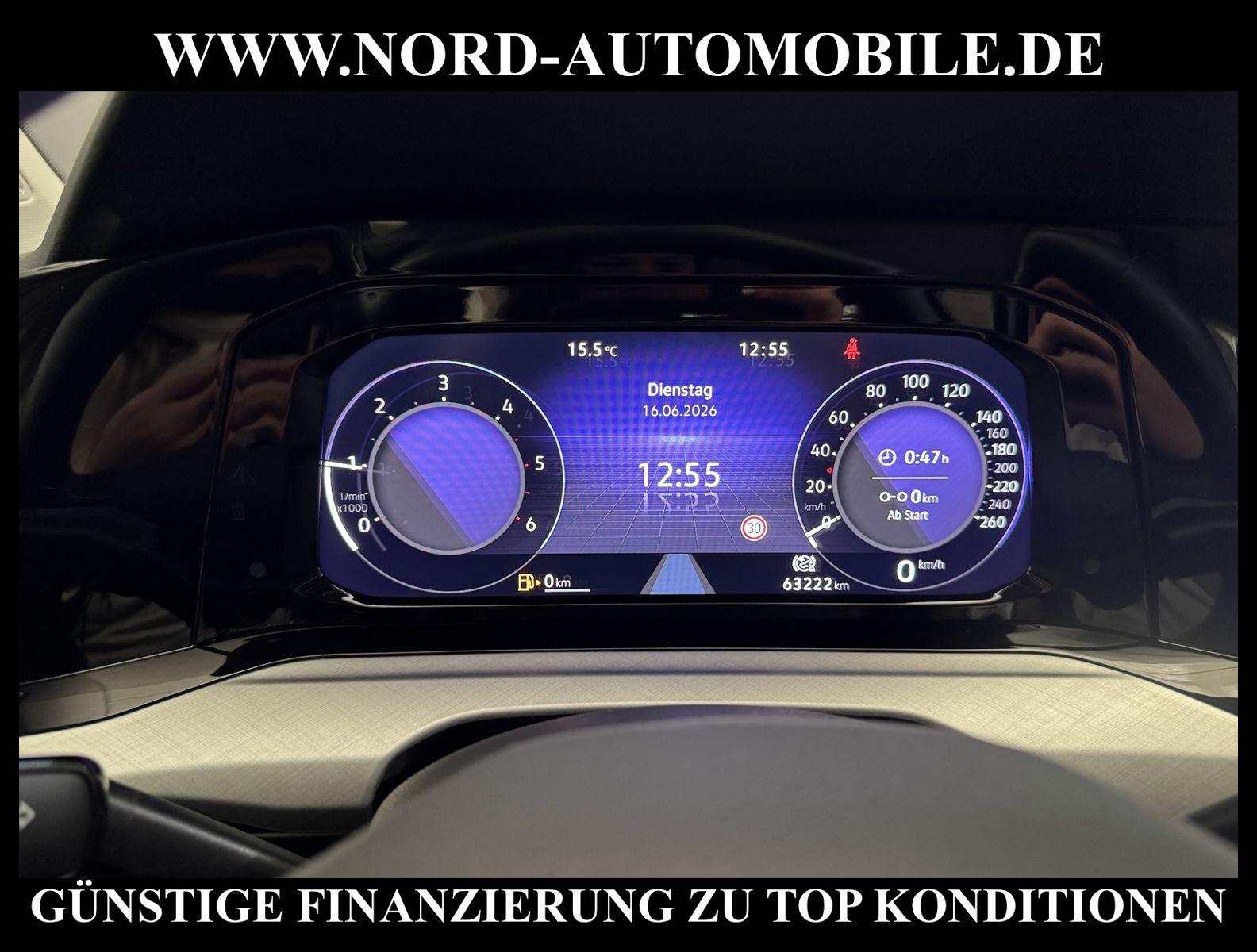 Volkswagen Golf Variant Life 2.0 TDI SCR Navi/LED/PDC/ACC, миниатюра 27
