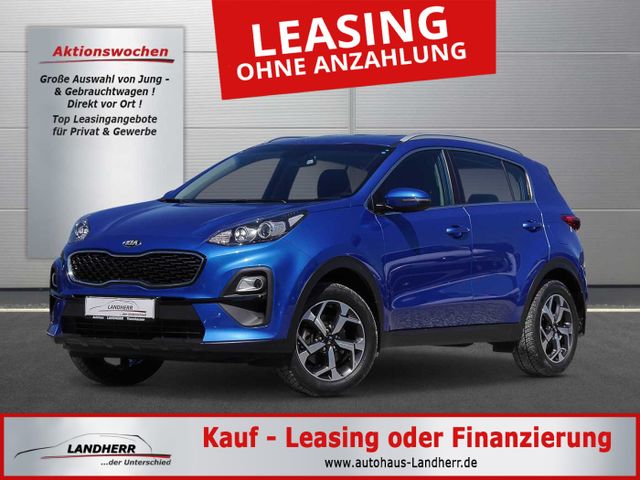 Kia Sportage 1.6 GDI Gold //Kamera/Navi/Winterpaket