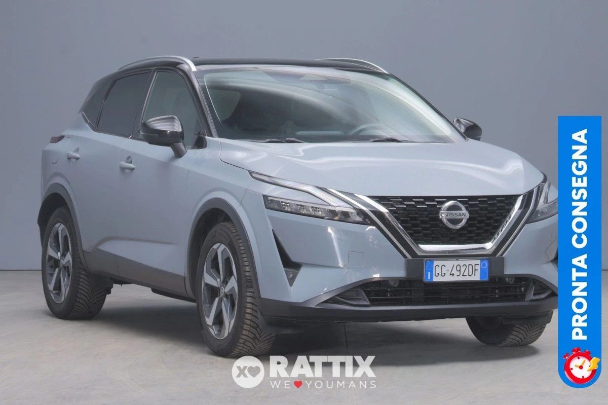 Nissan Qashqai 1.3 mhev 140CV Tekna + Tetto pano