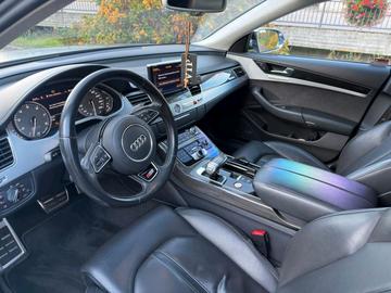 2012 AUDI S8 照片 7
