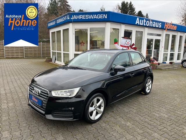 Audi A1 1.4 TFSI Sportback design S-tronic-Xenon-Navi