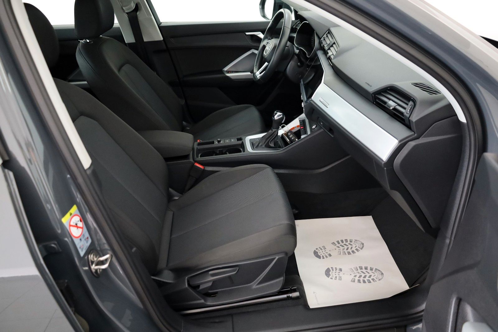 Fahrzeugabbildung Audi Q3 Sportback 35 TDI ,Navi,LED,Kamera,Carplay,ACC