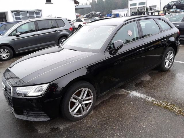 Audi A4 Avant 35 TDI basis/TEMPO/NAVI