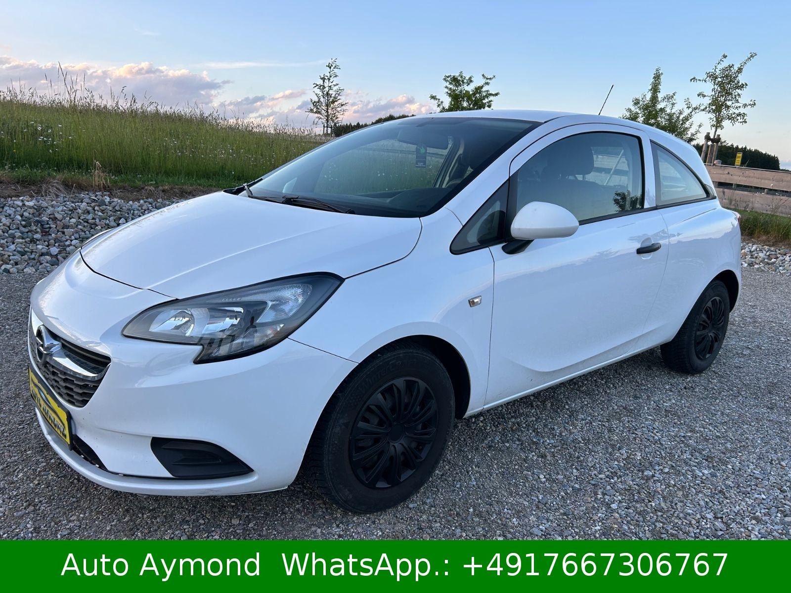 Opel Corsa 1.2 Klima EURO 6