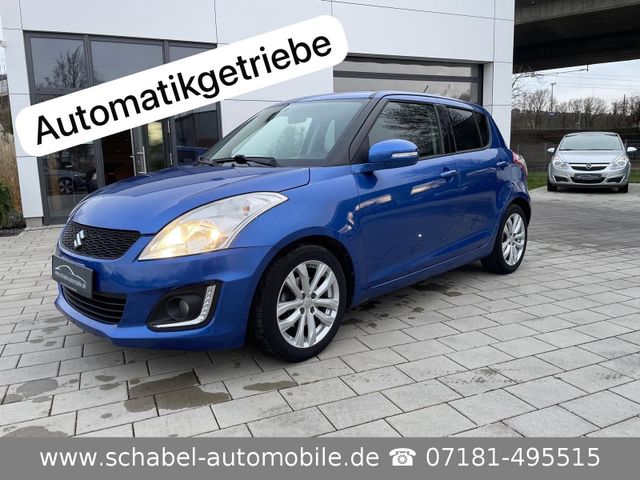 Suzuki Swift Club 1.3 Automatik Klima Inspektion NEU