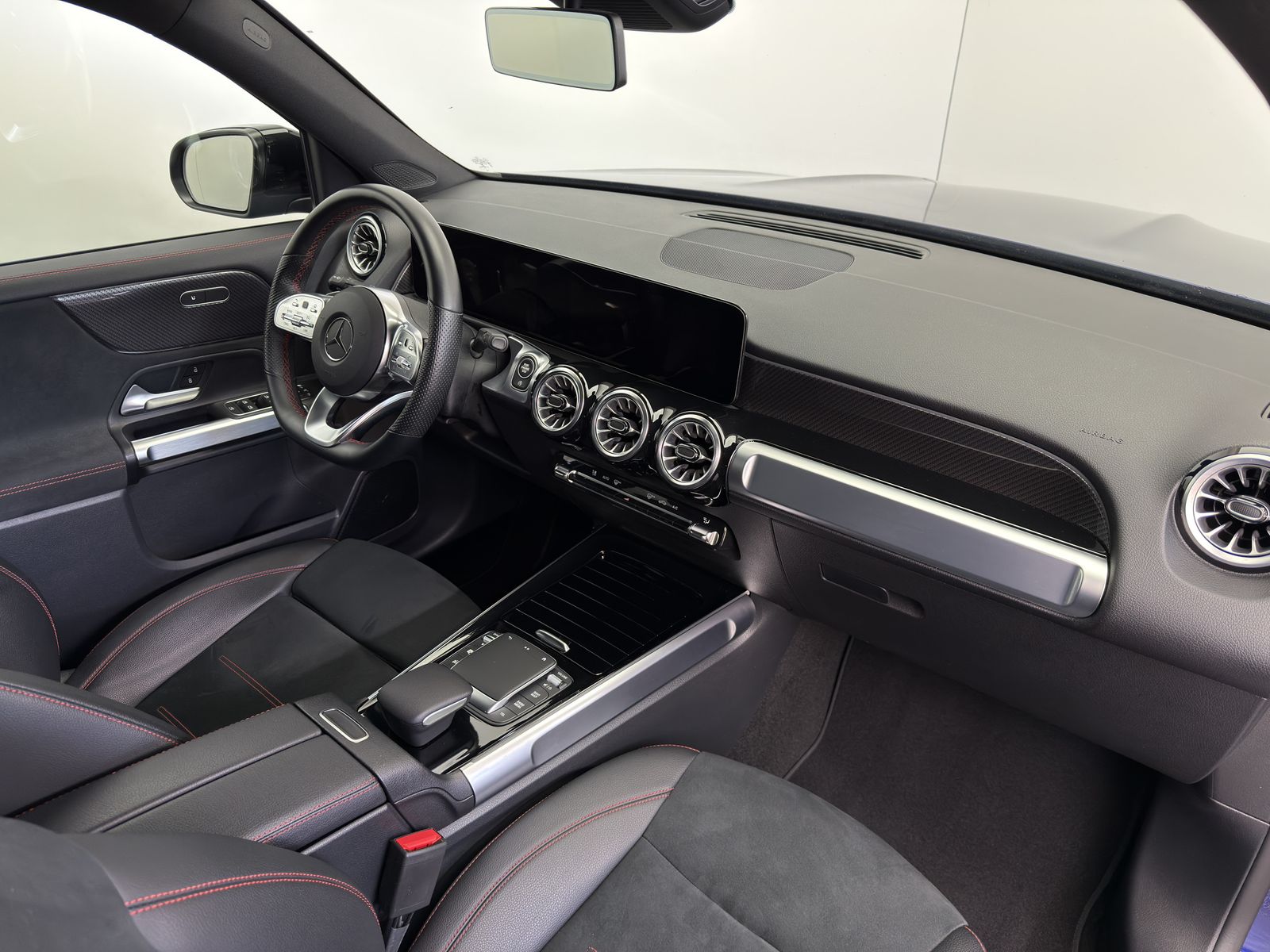 Mercedes-Benz GLB 220 d 4Matic 2.Hand AMG Line Pano AHK LED foto 13