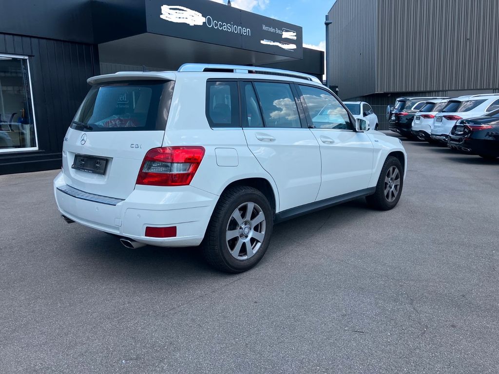 Mercedes-Benz GLK 220
