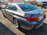 BMW 528i - - BMW 528 aus 2011: 528i