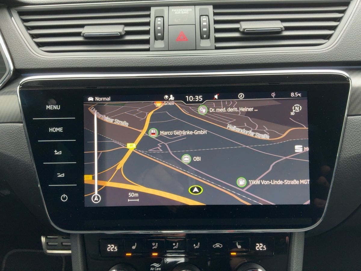 Skoda Superb - Bild 11