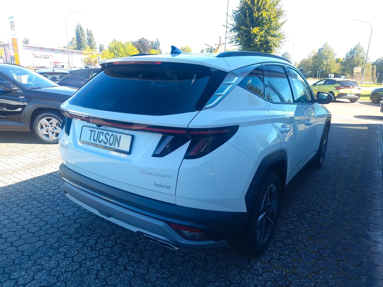 Hyundai Tucson – Bild 3