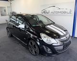 Opel Corsa D 1.6 Turbo Color Edition OPC-Line Sport - Opel Corsa: Schwarz, Color Edition