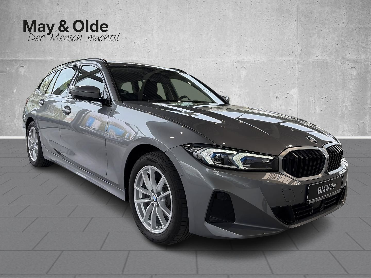 BMW 318 - Bild 4