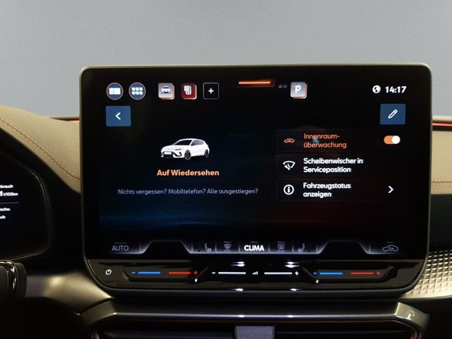 Fahrzeugabbildung Cupra Leon 1.5 TSI Kamera AppConnect ACC 18" LED