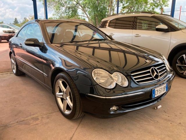 Mercedes-Benz Mercedes-benz CLK 270 CDI Avantgarde