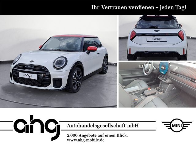 MINI Cooper S JCW-Trim Paket XL