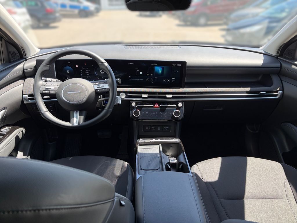 Hyundai Tucson – Bild 14