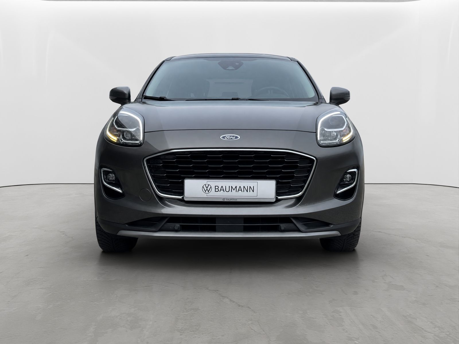 Puma 1.0 EcoBoost Titanium *LED*NAVI*GJR*