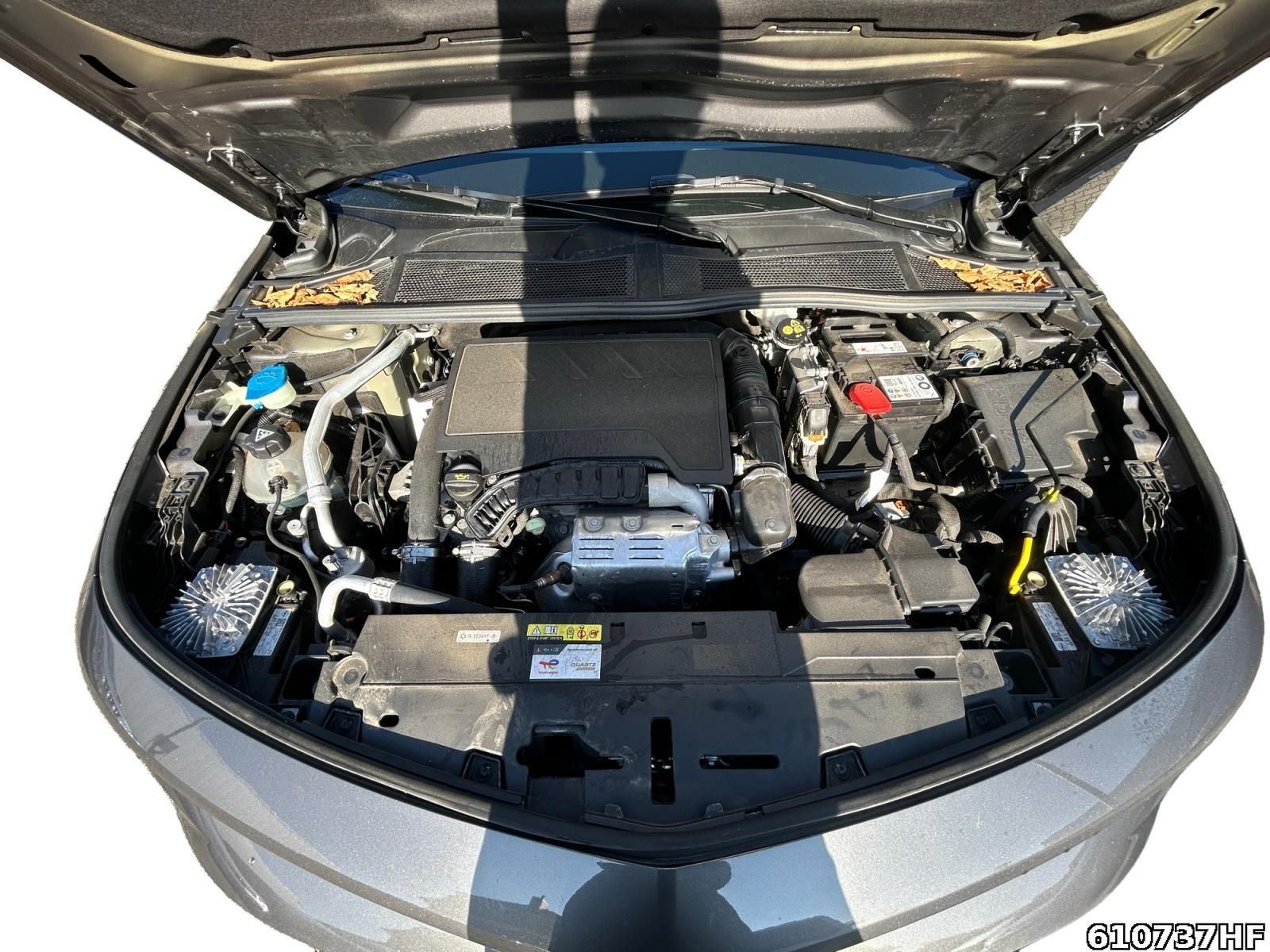 Fahrzeugabbildung Opel Astra L 1.2 Turbo GS (EURO 6e)