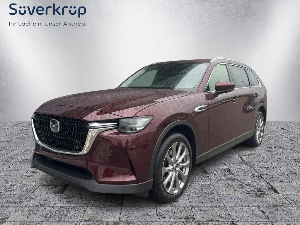 Mazda CX-80