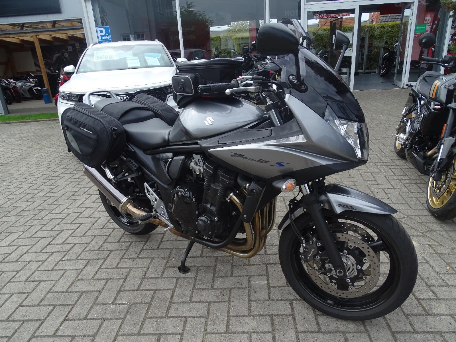 Suzuki GSF 650 SA