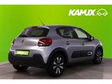 Citroën C3 1.2PureTech 110 Max+LED+TEMPO+KAMERA+KLIMA - Citroën C3 Gebrauchtwagen in Hamburg