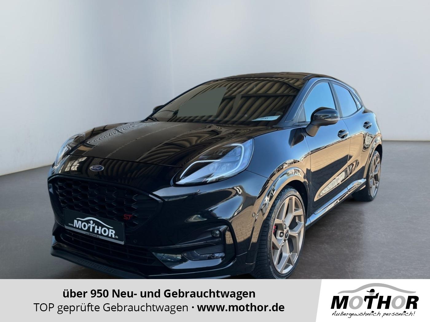 Ford Puma ST X 1.5 EcoBoost Gold Edition B&O Sound